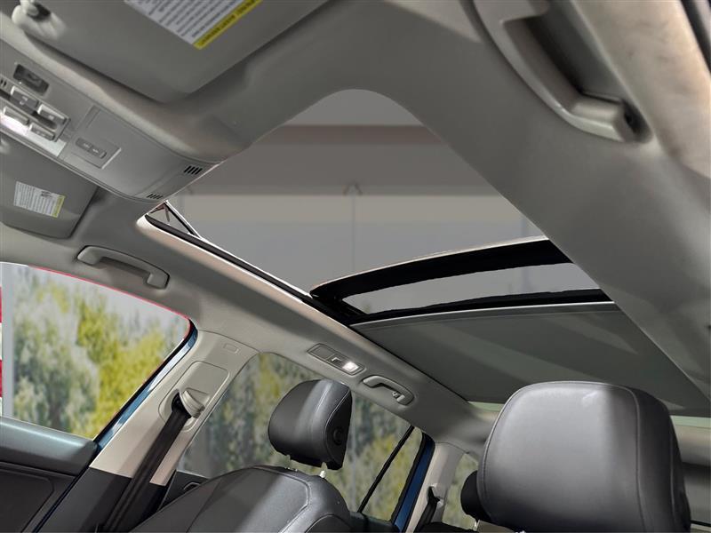 Volkswagen Tiguan SE 4Motion AWD 2019