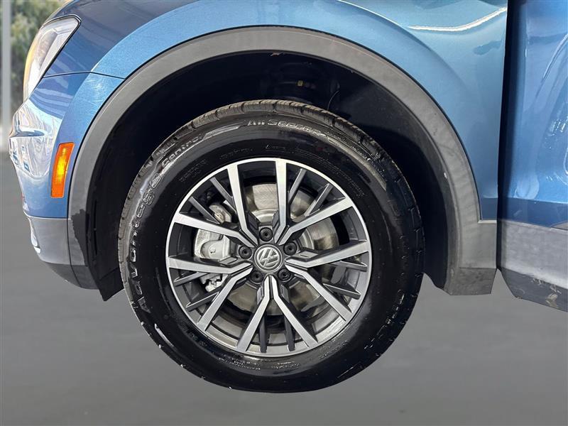 Volkswagen Tiguan SE 4Motion AWD 2019