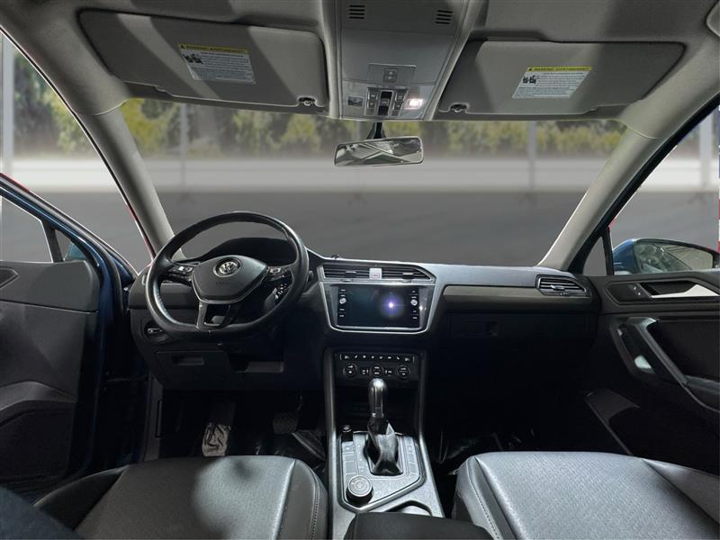 Volkswagen Tiguan SE 4Motion AWD 2019