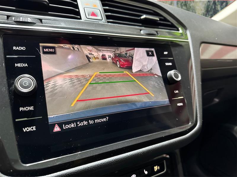 Volkswagen Tiguan SE 4Motion AWD 2019