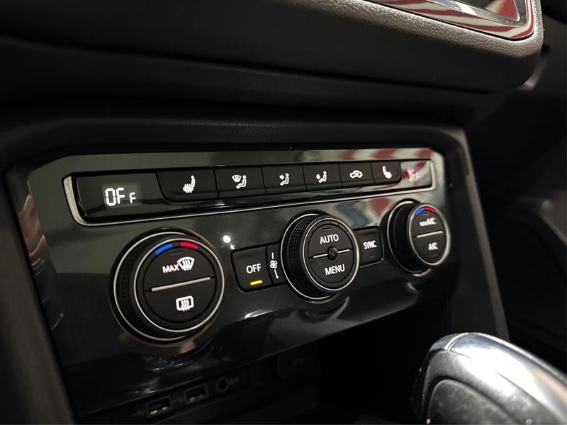 Volkswagen Tiguan SE 4Motion AWD 2019