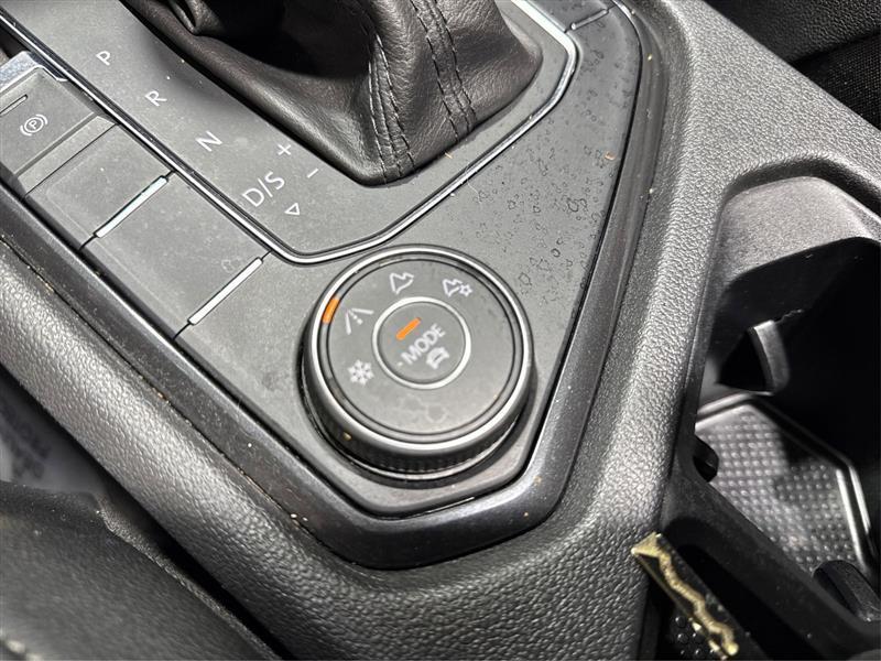 Volkswagen Tiguan SE 4Motion AWD 2019