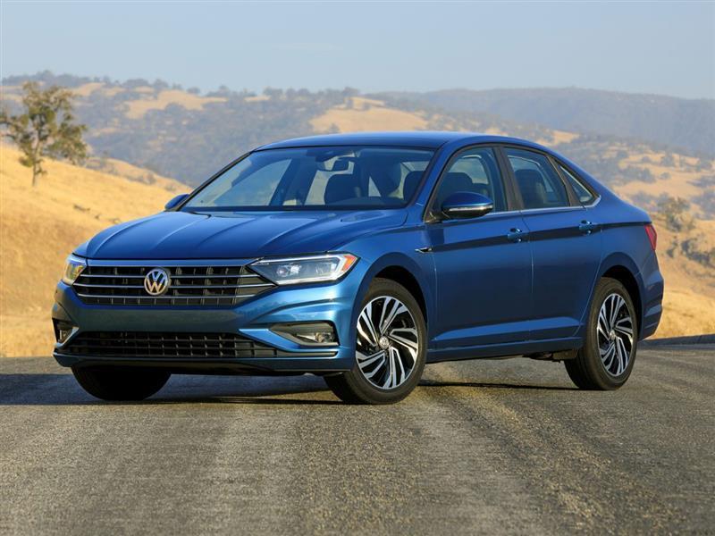 2019 Volkswagen Jetta 1.4T S 8A