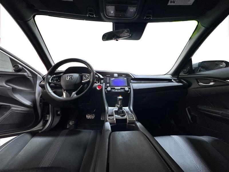 Honda Civic EX Honda Sensing Sedan CVT 2020