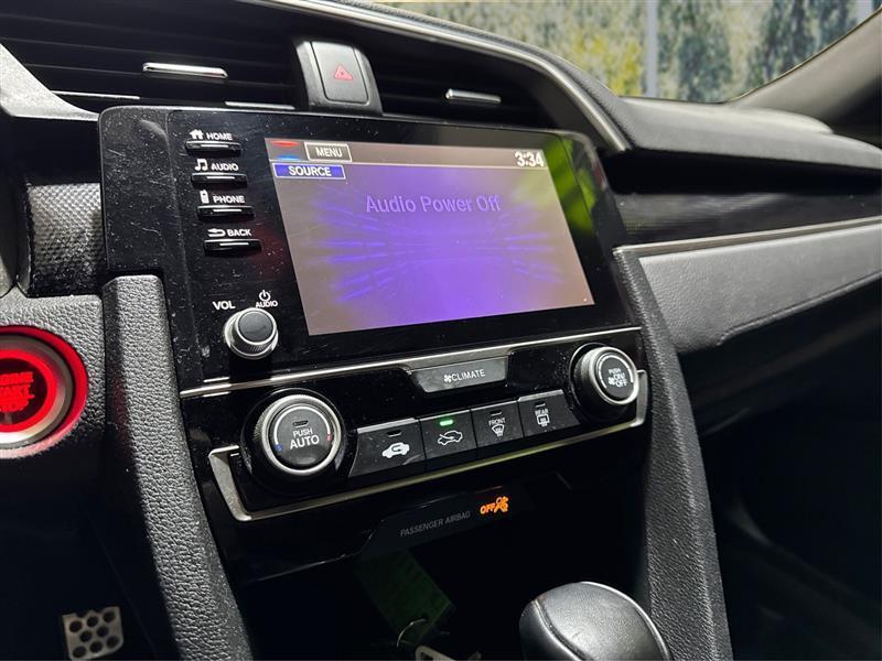 Honda Civic EX Honda Sensing Sedan CVT 2020