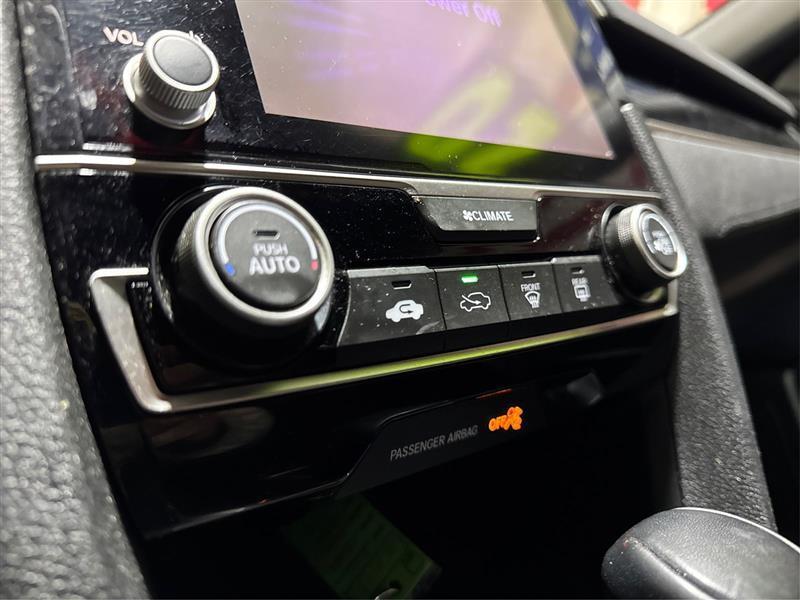 Honda Civic EX Honda Sensing Sedan CVT 2020