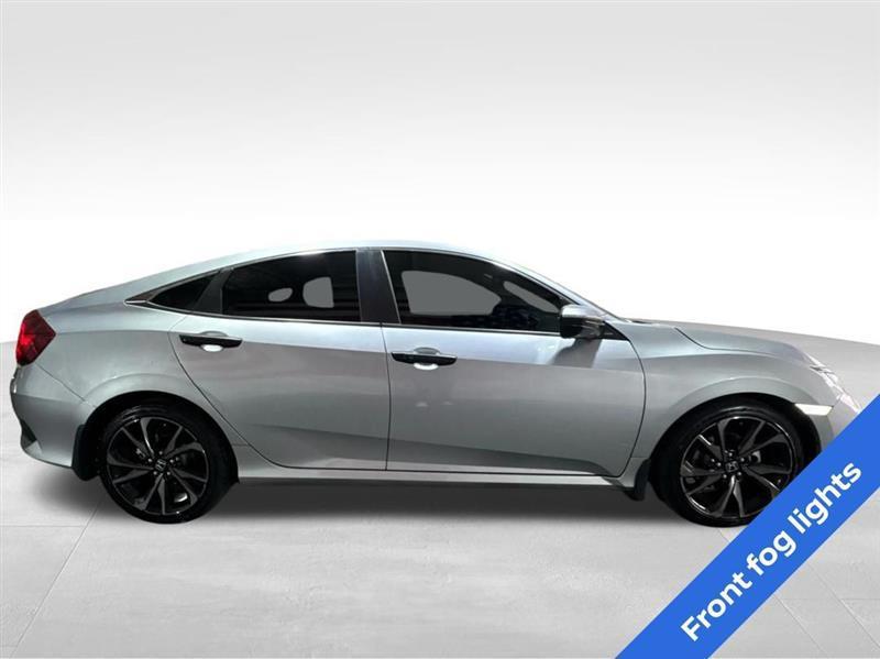 Honda Civic EX Honda Sensing Sedan CVT 2020
