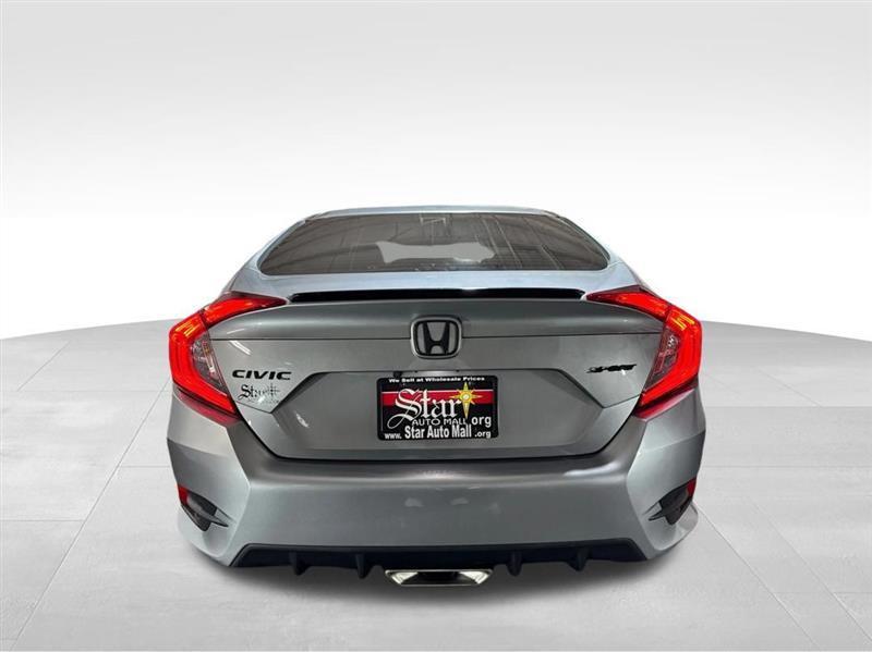 Honda Civic EX Honda Sensing Sedan CVT 2020