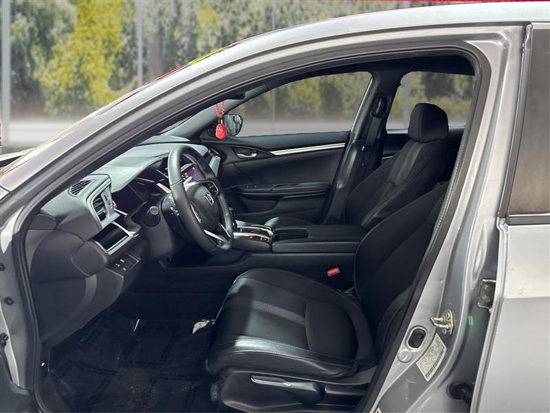 Honda Civic EX Honda Sensing Sedan CVT 2020