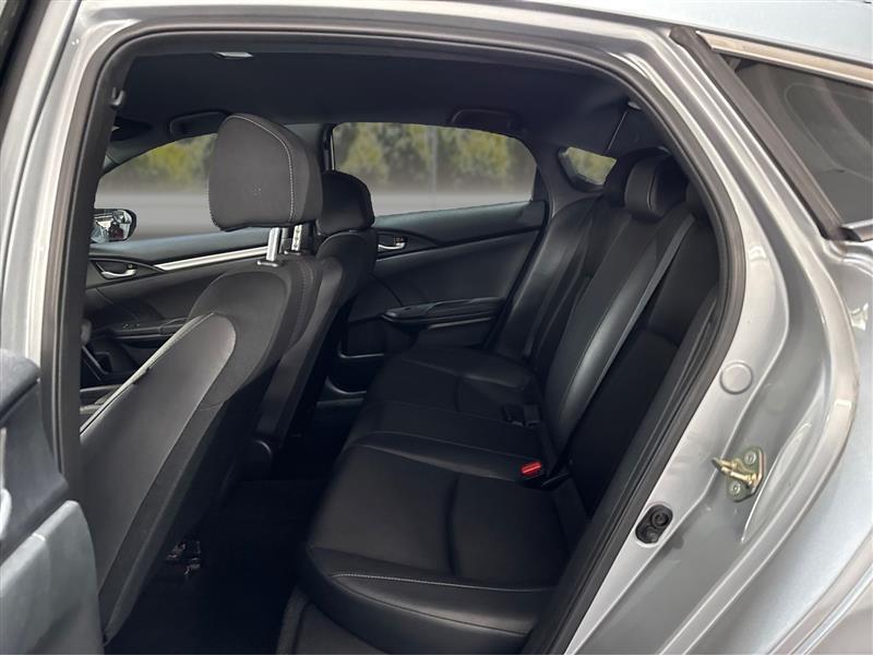 Honda Civic EX Honda Sensing Sedan CVT 2020