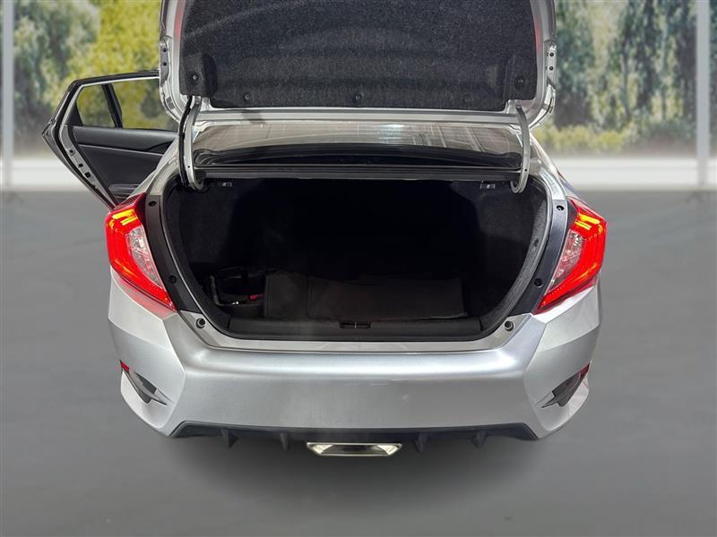 Honda Civic EX Honda Sensing Sedan CVT 2020
