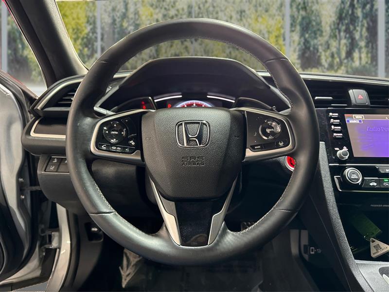 Honda Civic EX Honda Sensing Sedan CVT 2020