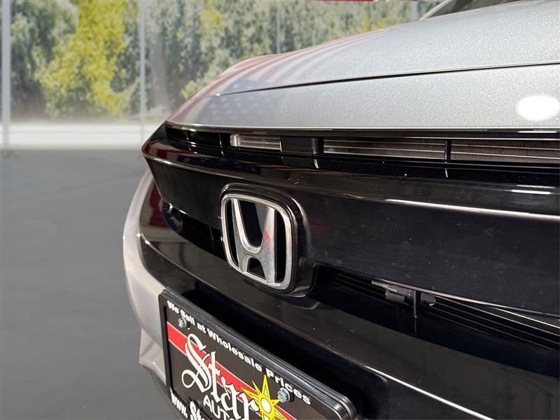 Honda Civic EX Honda Sensing Sedan CVT 2020
