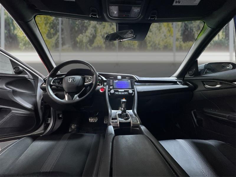 Honda Civic EX Honda Sensing Sedan CVT 2020