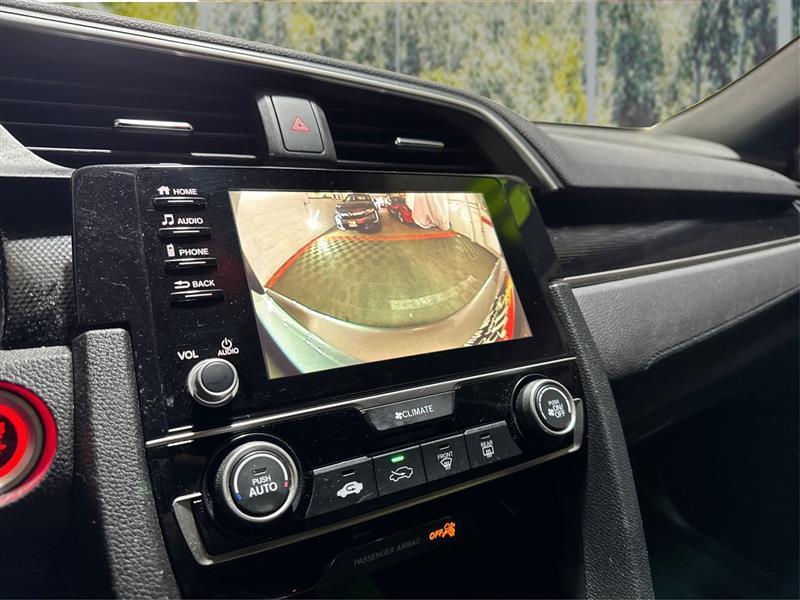 Honda Civic EX Honda Sensing Sedan CVT 2020