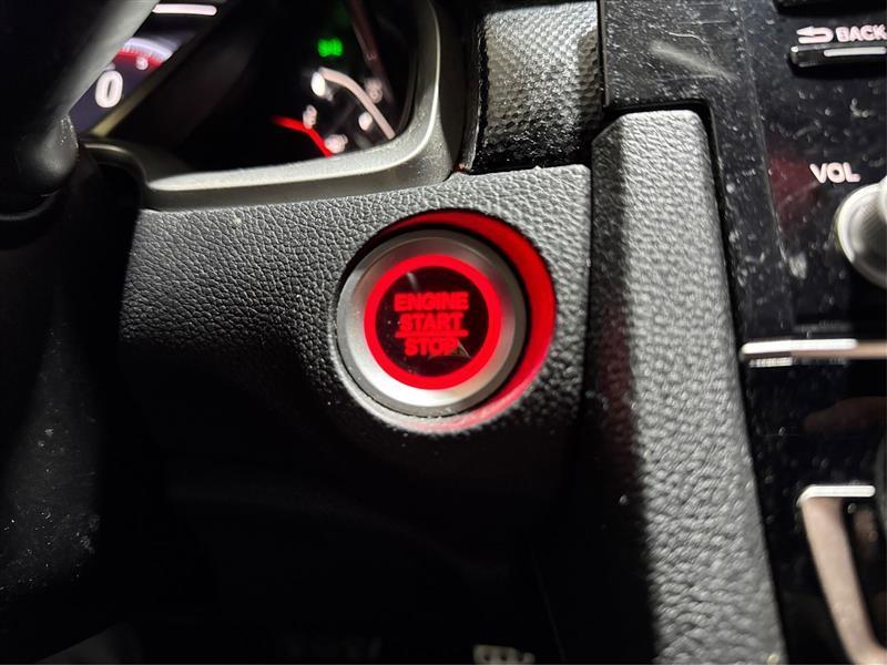 Honda Civic EX Honda Sensing Sedan CVT 2020