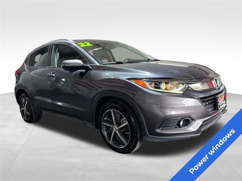 Honda HR-V EX AWD 2022