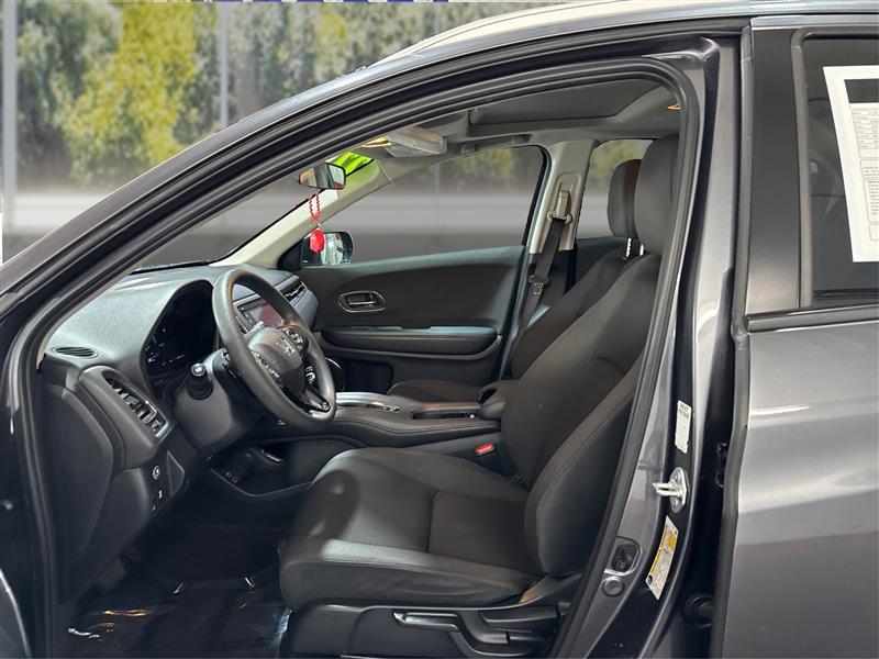 Honda HR-V EX AWD 2022