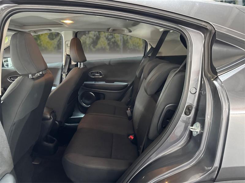 Honda HR-V EX AWD 2022