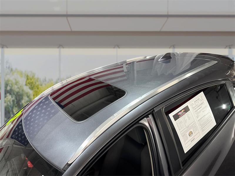 Honda HR-V EX AWD 2022