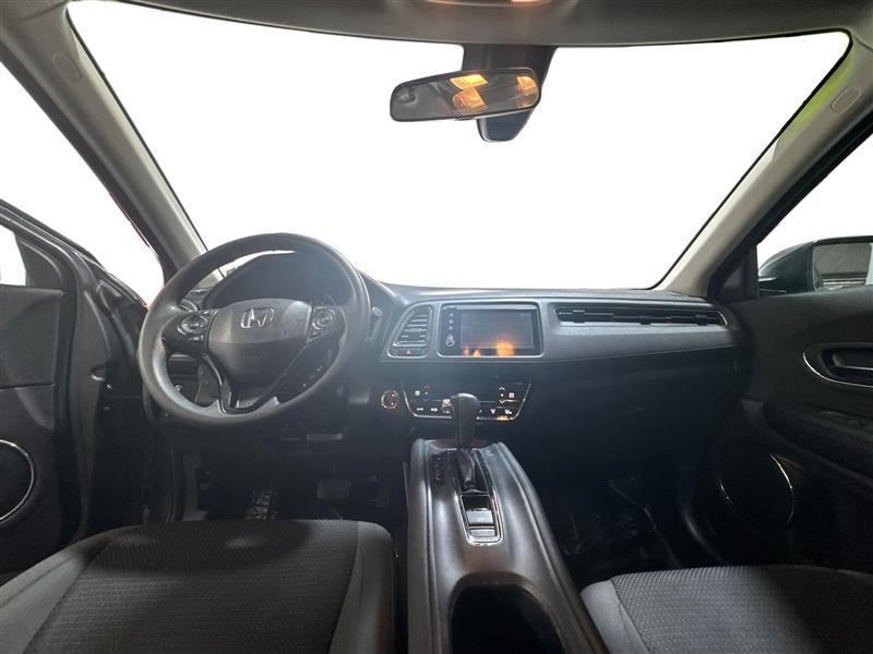 Honda HR-V EX AWD 2022