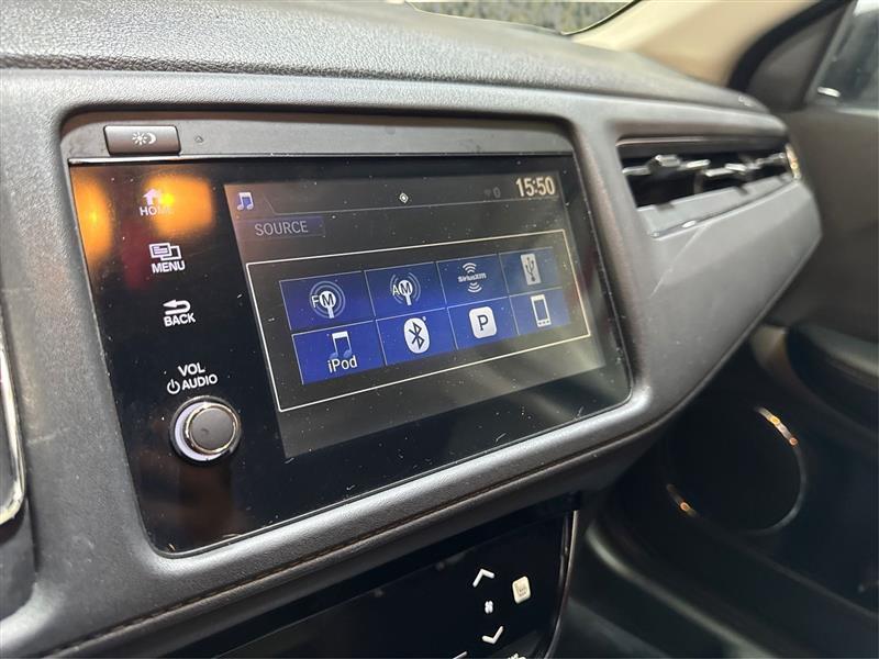 Honda HR-V EX AWD 2022