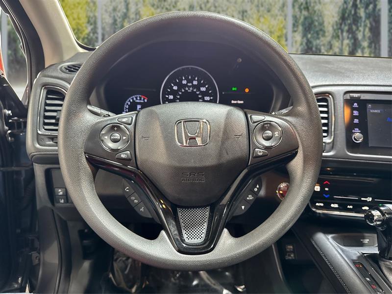 Honda HR-V EX AWD 2022