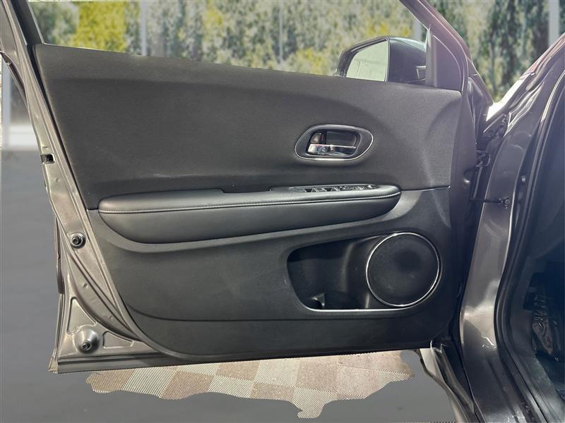 Honda HR-V EX AWD 2022