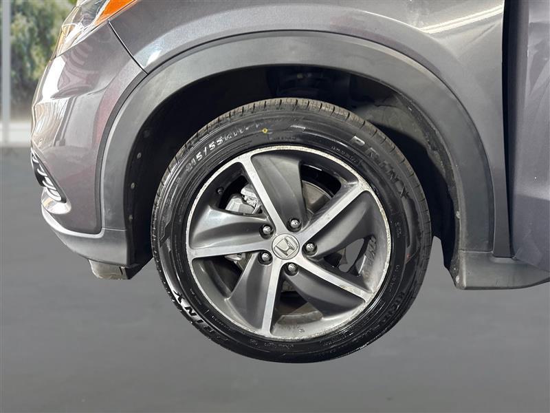 Honda HR-V EX AWD 2022