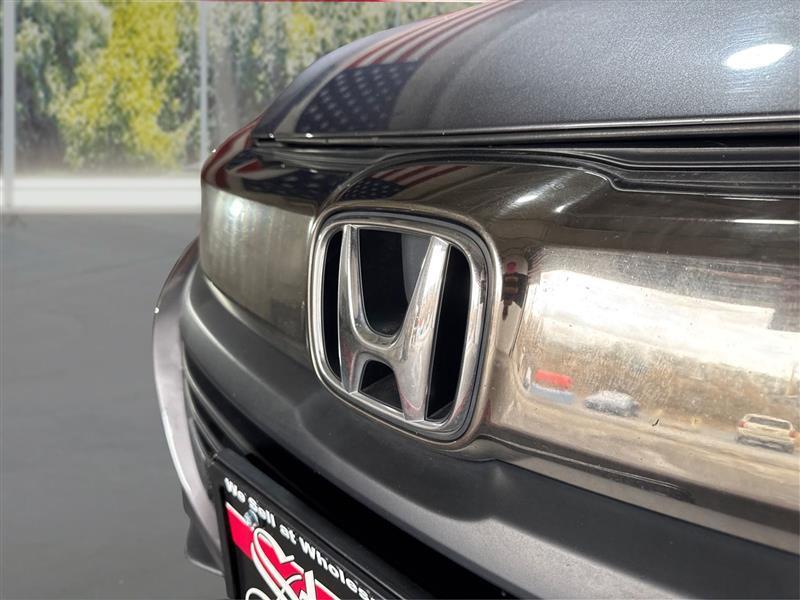 Honda HR-V EX AWD 2022