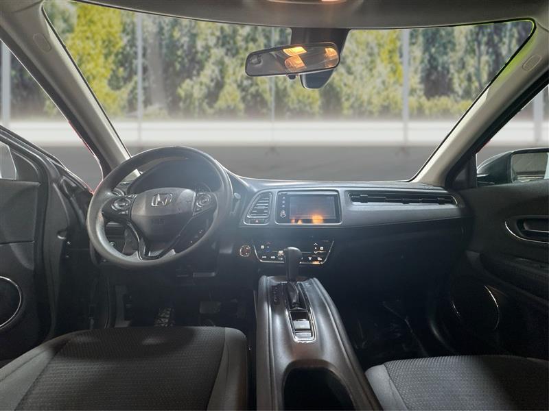 Honda HR-V EX AWD 2022