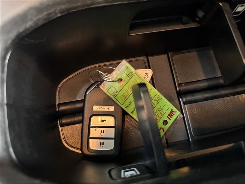 Honda HR-V EX AWD 2022