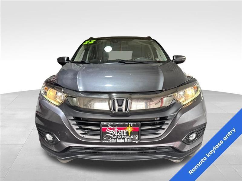 Honda HR-V EX AWD 2022
