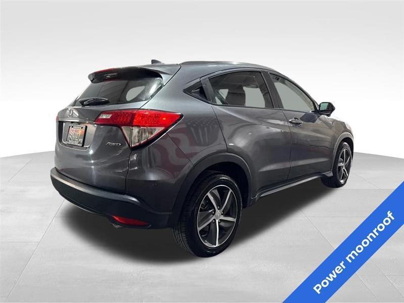 Honda HR-V EX AWD 2022