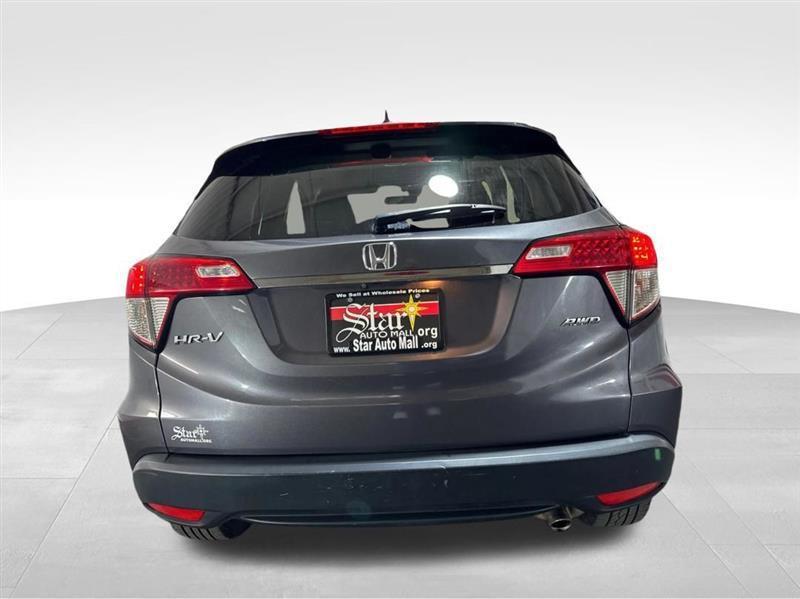 Honda HR-V EX AWD 2022