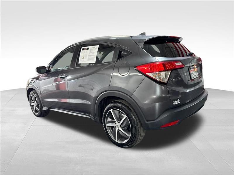 Honda HR-V EX AWD 2022