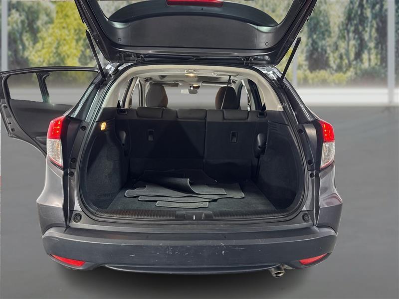 Honda HR-V EX AWD 2022