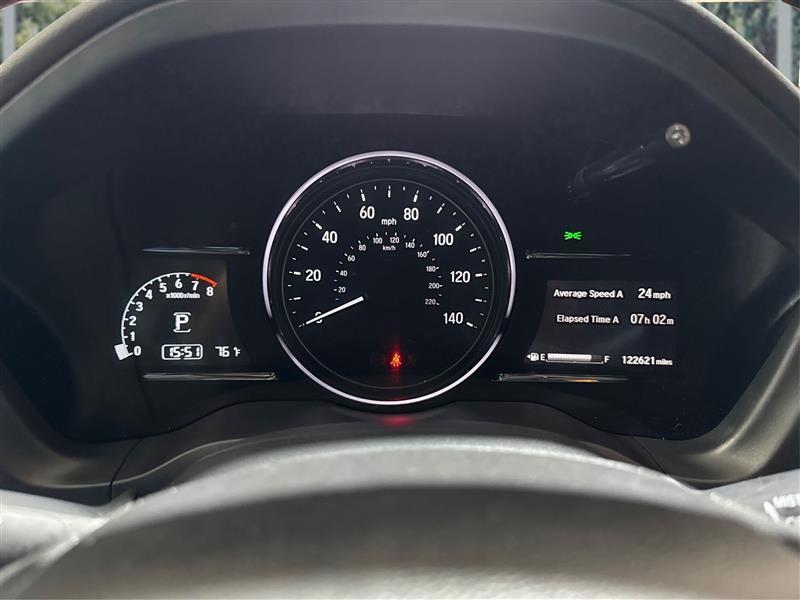 Honda HR-V EX AWD 2022