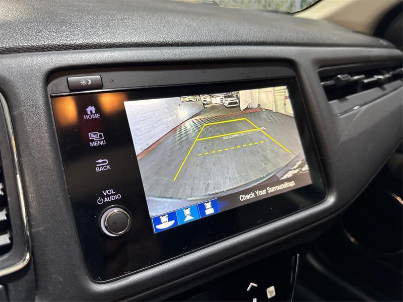 Honda HR-V EX AWD 2022