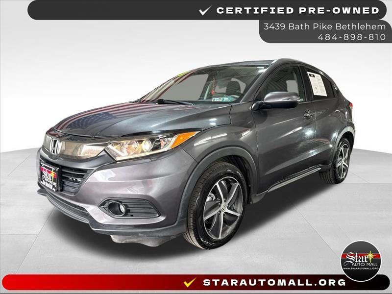 2022 Honda HR-V EX AWD