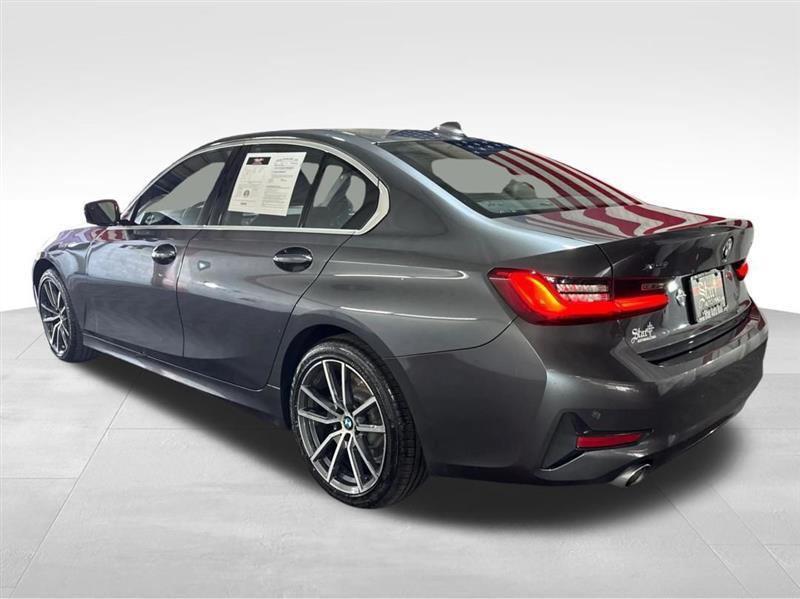 BMW 3-Series 330i xDrive 2019