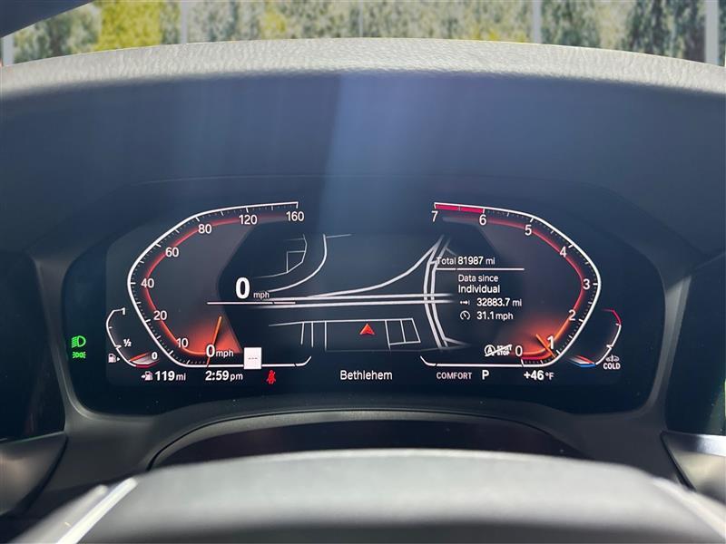 BMW 3-Series 330i xDrive 2019