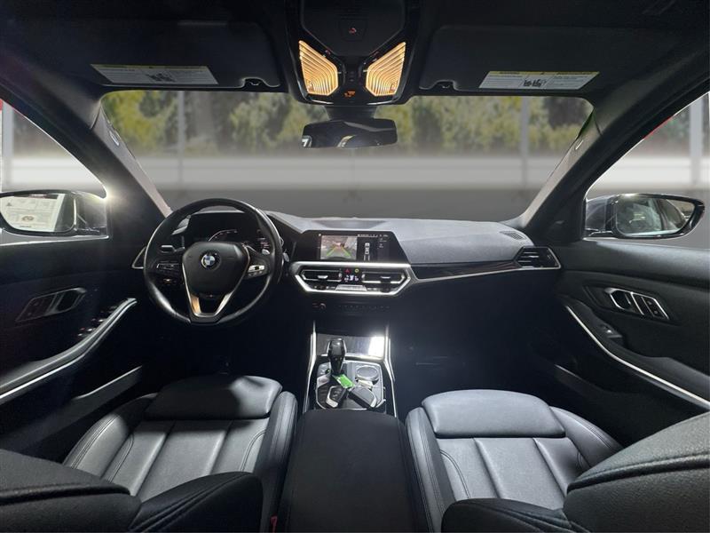 BMW 3-Series 330i xDrive 2019