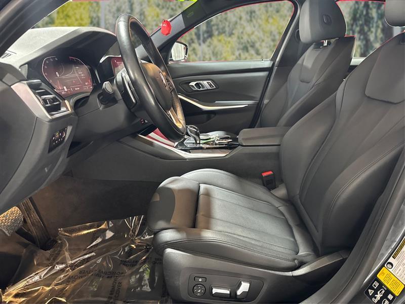 BMW 3-Series 330i xDrive 2019