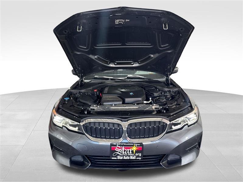 BMW 3-Series 330i xDrive 2019