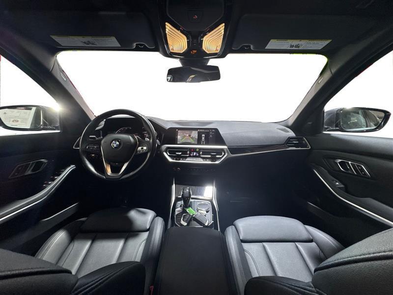 BMW 3-Series 330i xDrive 2019