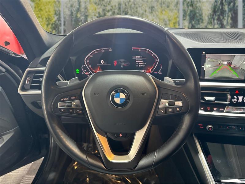 BMW 3-Series 330i xDrive 2019