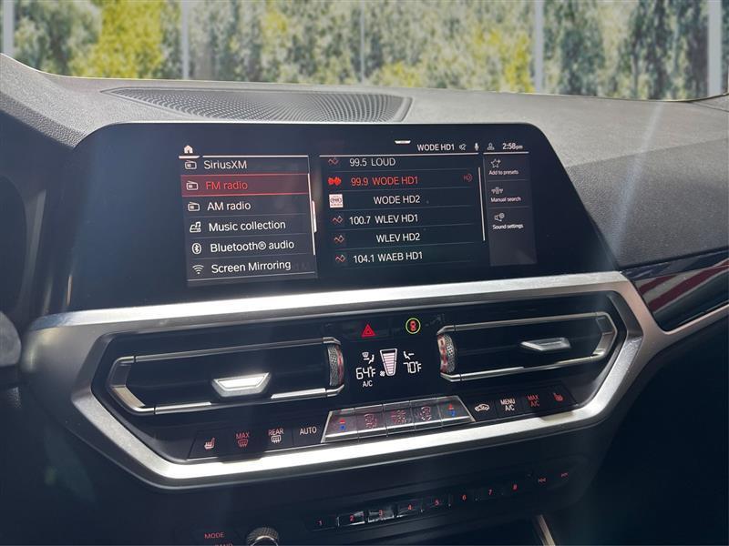 BMW 3-Series 330i xDrive 2019