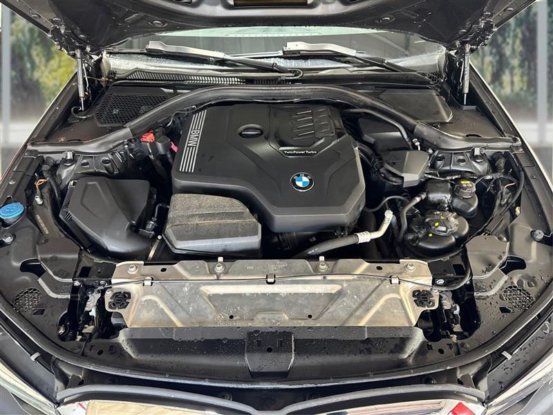 BMW 3-Series 330i xDrive 2019