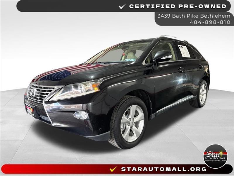Lexus RX 350 AWD 2014